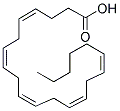 4-7-10-13-16 DOCOSAPENTAENOIC ACID Struktur