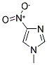 1-METHYL-4-NITROIMIDAZOLE Struktur