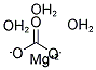 MAGNESIUM CARBONATE TRIHYDRATE Struktur