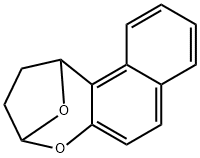 2,16-DIOXATETRACYCLO[11.2.1.0(3,12).0(6,11)]HEXADECA-3(12),4,6(11),7,9-PENTAENE Struktur