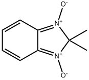 2,2-DIMETHYL-2H-1,3-BENZIMIDAZOLEDIIUM-1,3-DIOLATE Struktur