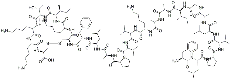 BREVININ-1 Struktur