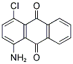 1-AMINO-4-CHLORO-ANTHRAQUINONE Struktur