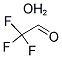 TRIFLUOROACETALDEHYDE HYDRATE Struktur