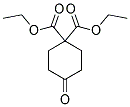 DIETHYL 4-OXOCYCLOHEXANE-1,1-DICARBOXYLATE Structure