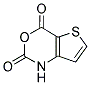 1,4-DIHYDRO-2H-THIENO[3,2-D][1,3]OXAZINE-2,4-DIONE Struktur