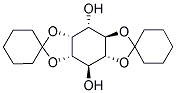 1,2:4,5-BISCYCLOHEXYLIDENE-MYO-INOSITOL Struktur