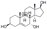 5-ANDROSTEN-3-BETA-, 7-ALPHA, 17-BETA-TRIOL