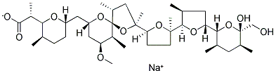 NIERICINE NA-SALT Struktur