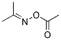 2-[(ACETYLOXY)IMINO]PROPANE Struktur