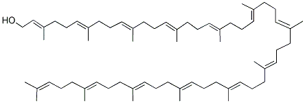 TRIDECAPRENOL Struktur