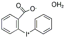 DIPHENYLIODONIUM-2-CARBOXYLATE MONOHYDRATE Struktur