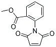 2-(2,5-DIOXO-2,5-DIHYDRO-PYRROL-1-YL)-BENZOIC ACID METHYL ESTER Struktur