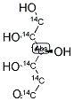 2-DEOXY-D-GLUCOSE, [14C(U)] Struktur