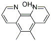 5,6-DIMETHYL-1,10-PHENANTHROLINE MONOHYDRATE Struktur