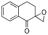 2,A-EPOXYTETRAL-1-ONE Struktur