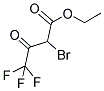 ETHYL TRIFLUOROACETYLBROMOACETATE Struktur