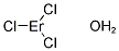 ERBIUM(III)CHLORIDE HYDRATE Struktur