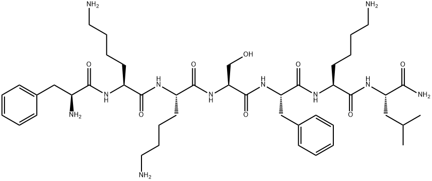 137168-33-3 結(jié)構(gòu)式