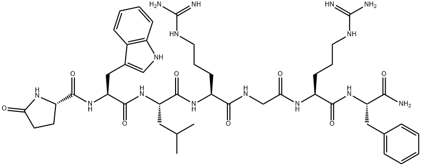 195208-21-0 結(jié)構(gòu)式