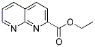 1,8-NAPHTHYRIDINE-2-CARBOXYLIC ACID, ETHYL ESTER Struktur