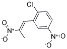 1-(2-CHLORO-5-NITROPHENYL)-2-NITROPROPENE Struktur