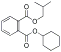 ISOBUTYL CYCLOHEXYL PHTHALATE Struktur