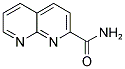 1,8-NAPHTHYRIDINE-2-CARBOXAMIDE Struktur