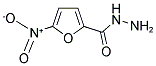 5-NITROFURAN-2-CARBOHYDRAZIDE Struktur