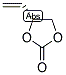 (R)-4-ETHENYL-1,3-DIOXOLAN-2-ONE Struktur