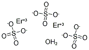 ERBIUM(III) SULFATE HYDRATE Struktur