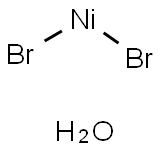 NICKEL(II) BROMIDE HYDRATE Struktur