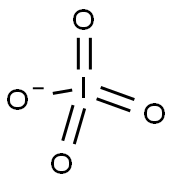 MACROPOROUS POLYMER SUPPORTED PERIODATE Struktur