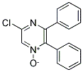 5-CHLORO-2,3-DIPHENYLPYRAZINE 1-OXIDE