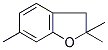 2,2,6-TRIMETHYL-2,3-DIHYDROBENZO[B]FURAN Struktur