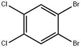 1,2-DIBROMO-4,5-DICHLOROBENZENE Struktur