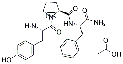 BETA-CASOMORPHIN (1-3) AMIDE Struktur