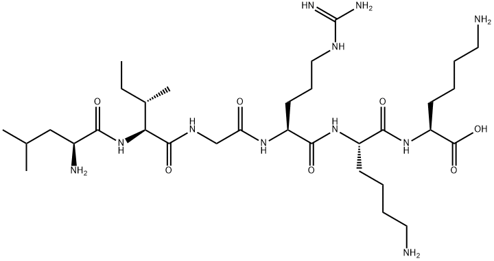 184895-13-4 結(jié)構(gòu)式