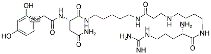 NEUROTOXIN NSTX-3 Struktur