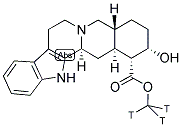 YOHIMBINE, [METHYL-3H]- Struktur