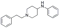 DESPROPIONYL FENTANYL Struktur