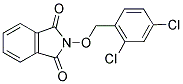 2-[(2,4-DICHLOROBENZYL)OXY]-1H-ISOINDOLE-1,3(2H)-DIONE Struktur