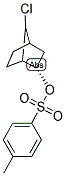 7-CHLOROBICYCLO[2.2.1]HEPT-2-YL 4-METHYLBENZENE-1-SULFONATE Struktur