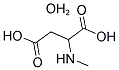 N-METHYL-DL-ASPARTIC ACID MONOHYDRATE Struktur