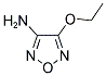 4-ETHOXY-1,2,5-OXADIAZOL-3-YLAMINE Struktur