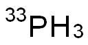 PHOSPHORUS-33 Struktur