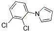 1-(2,3-DICHLOROPHENYL)-1H-PYRROLE Struktur