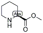 (S)-PIPERIDINE-2-CARBOXYLIC ACID METHYL ESTER Struktur