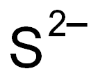 AQUANAL(R)-PLUS SULFIDE