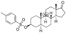 EPIANDROSTERONE TOSYLATE Struktur